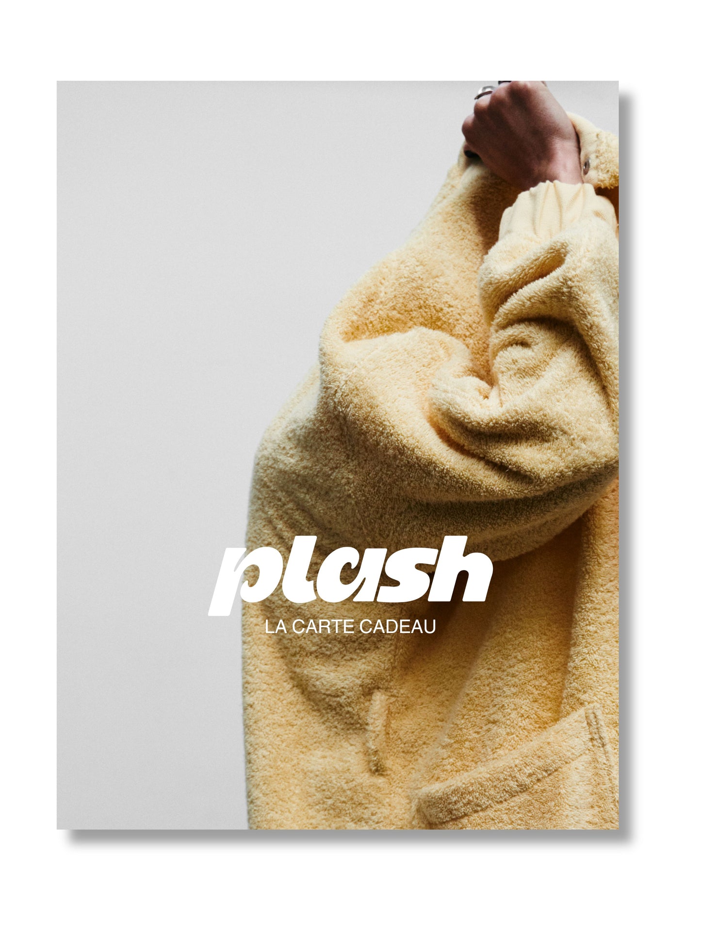 The Plash gift card