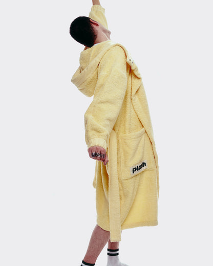 The Plash unisex bathrobe